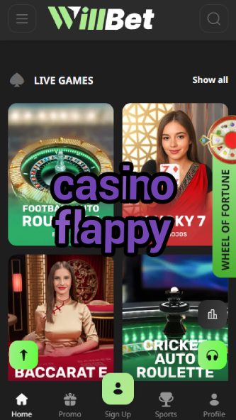 Casino Flappy - Fun Arcade-Style Casino-ydblkf.net