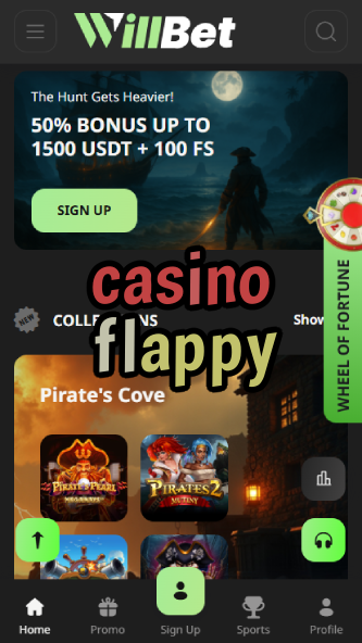 Casino Flappy - Fun Arcade-Style Casino-ydblkf.net