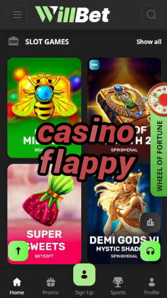 Casino Flappy - Fun Arcade-Style Casino-ydblkf.net