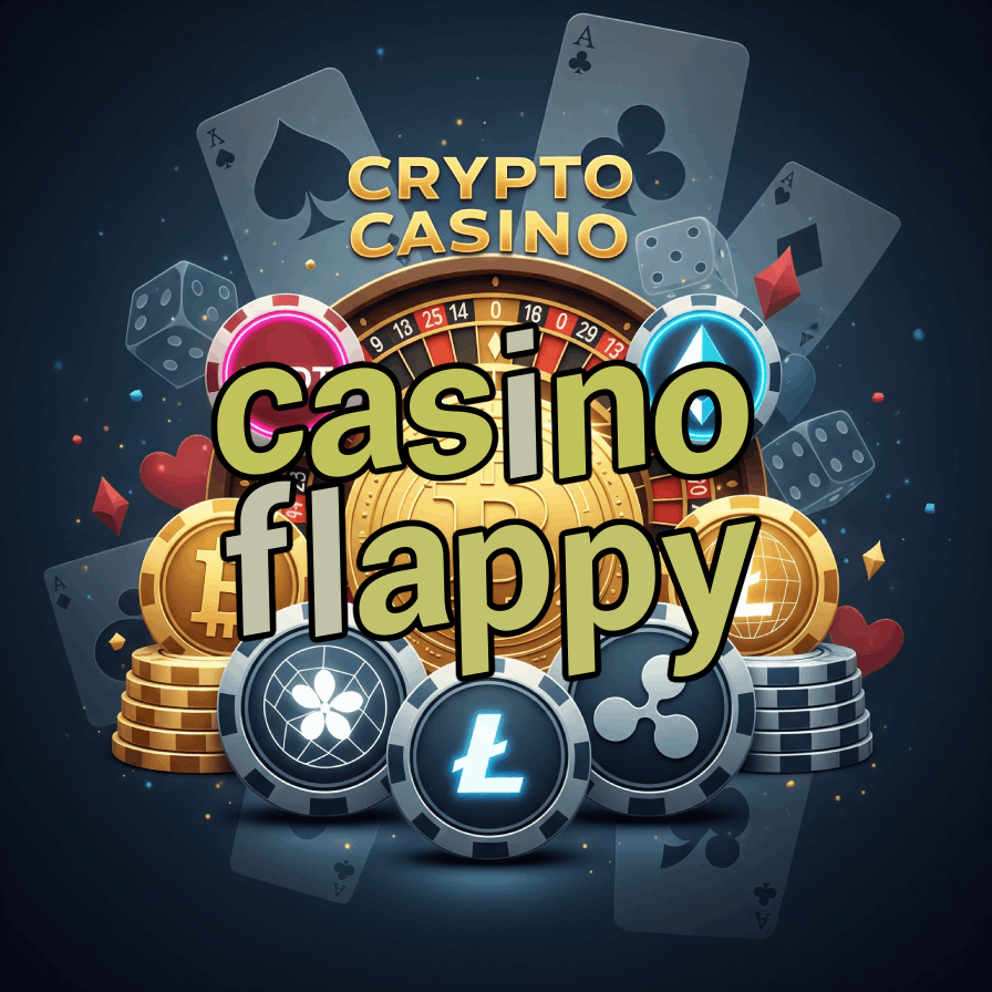 Casino Flappy - Fun Arcade-Style Casino